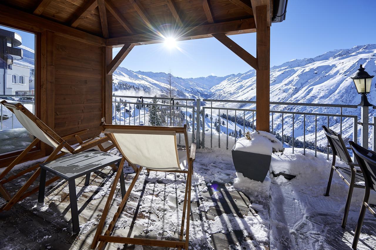Alpenhotel Laurin ホッホグルグル エクステリア 写真